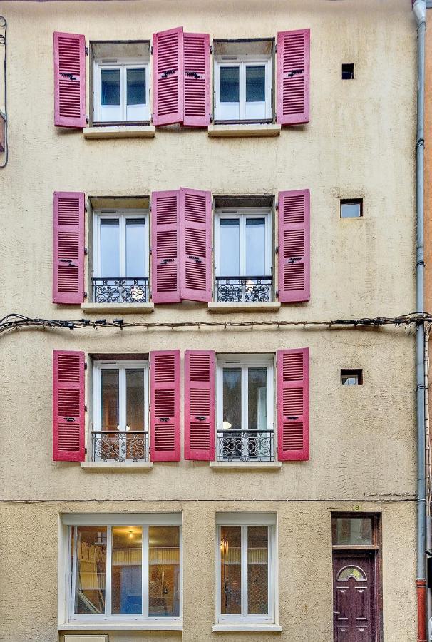 Bien-être et bonheur au pied des Thermes Allevard Extérieur photo